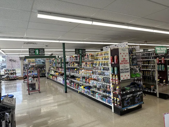 O'Reilly Auto Parts 4