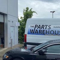 Audi Westmont Parts Department Delivery