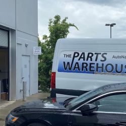 Audi Westmont Parts Department Delivery ico