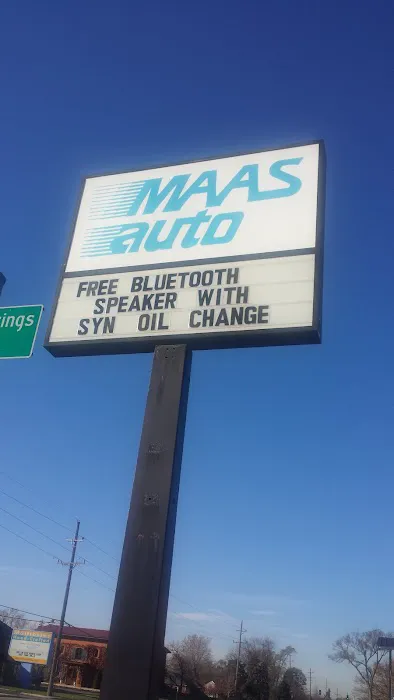 Maas Automotive 0