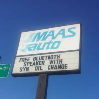 Maas Automotive