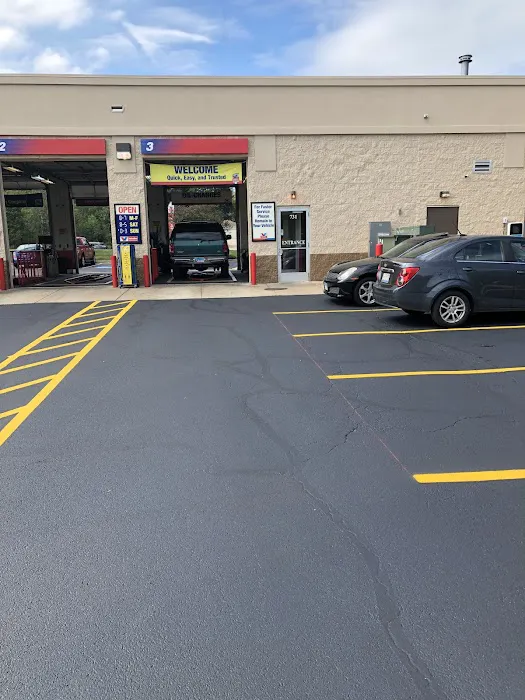 Valvoline Instant Oil Change 2
