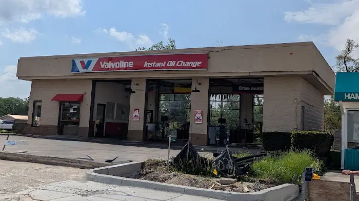 Valvoline Instant Oil Change 5