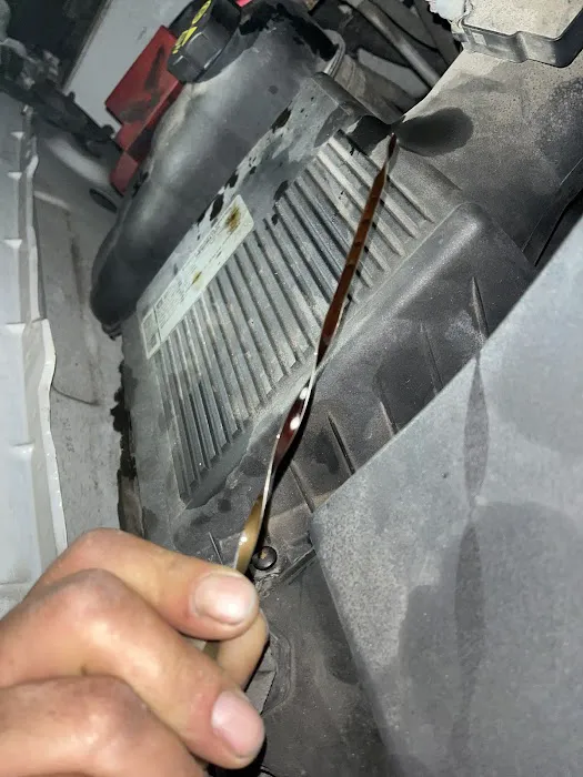 Valvoline Instant Oil Change 1
