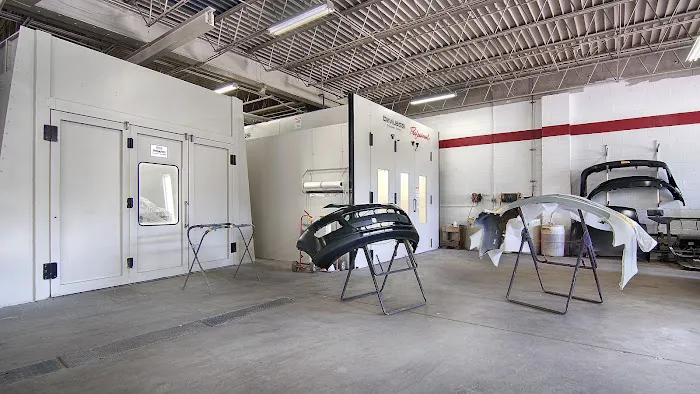 Burlington Auto Body Inc. 0