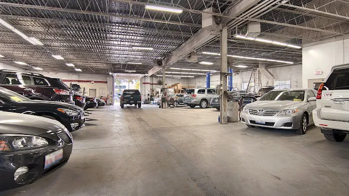Burlington Auto Body Inc. 3