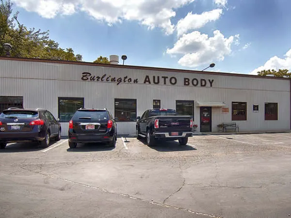 Burlington Auto Body Inc. 8