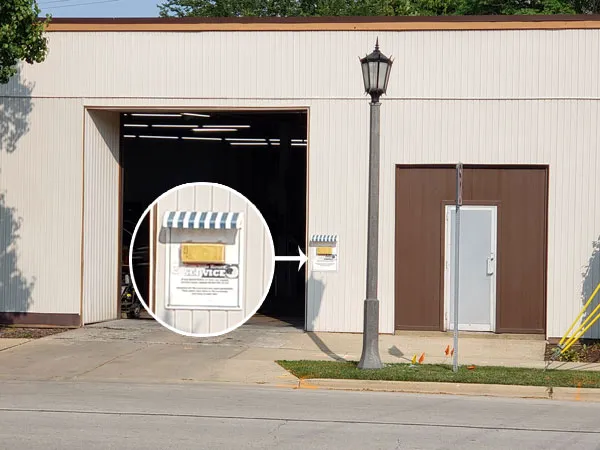 Burlington Auto Body Inc. 5