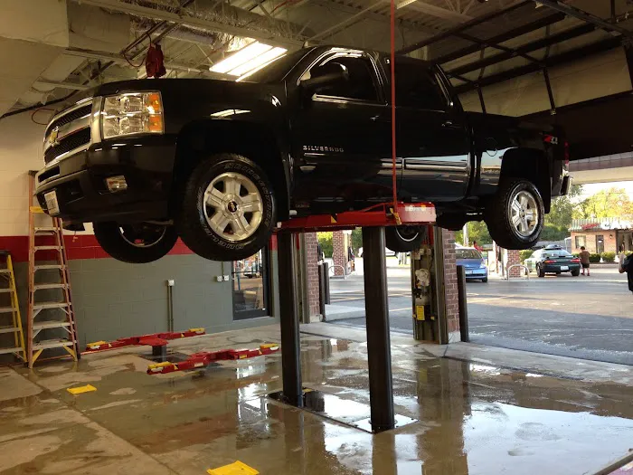 Fuller's Auto Repair 9