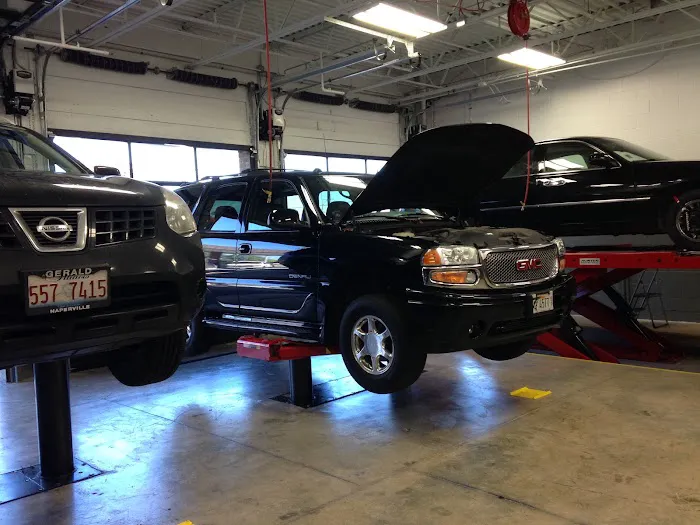 Fuller's Auto Repair 8