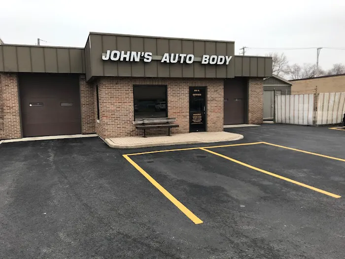 John's Auto Body 2