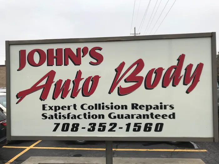 John's Auto Body 1