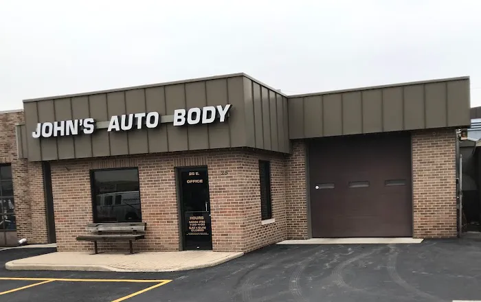 John's Auto Body 0
