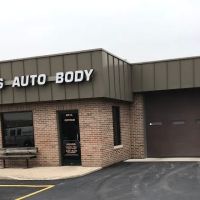 John's Auto Body