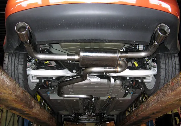 Fair Muffler - Goodyear 0