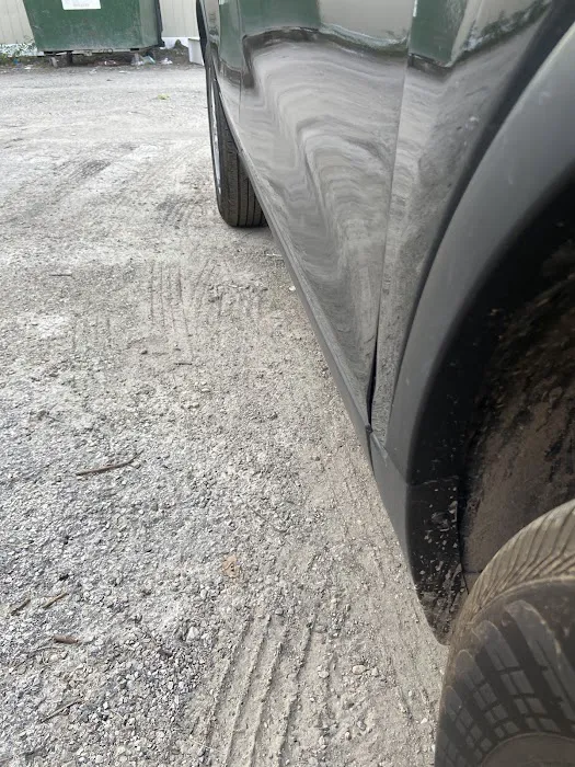 Gerber Collision & Glass 0