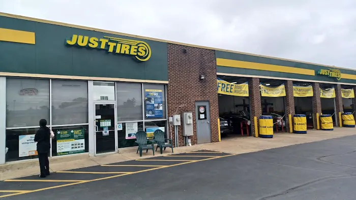 Just Tires 4