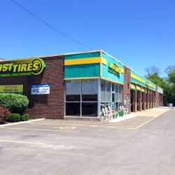 Just Tires ico
