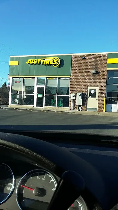 Just Tires 8