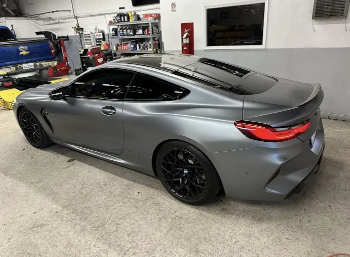 DMF Window Tinting 0