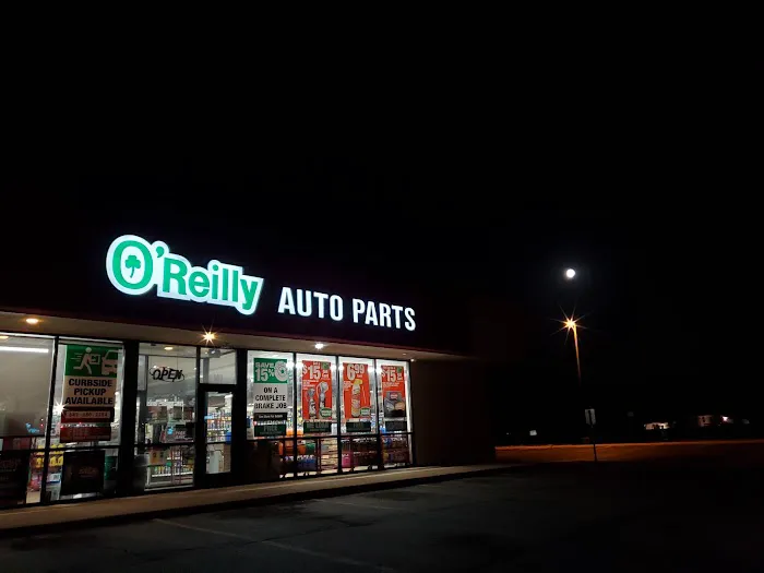 O'Reilly Auto Parts 0