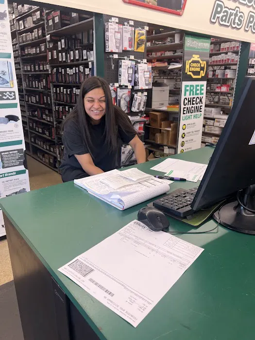 O'Reilly Auto Parts 2