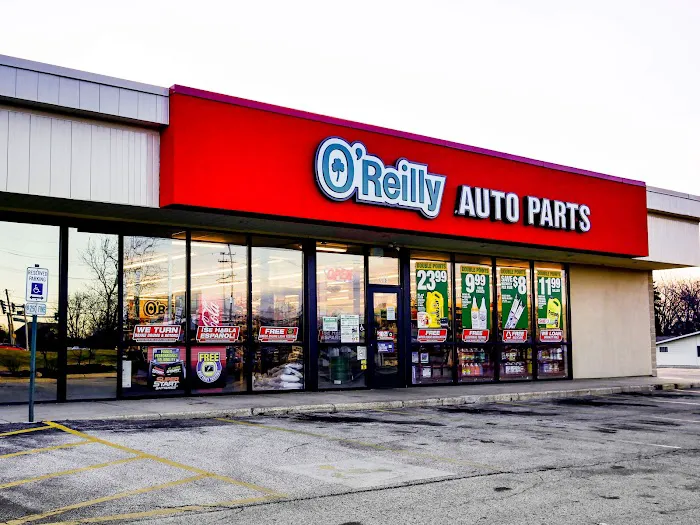 O'Reilly Auto Parts 6