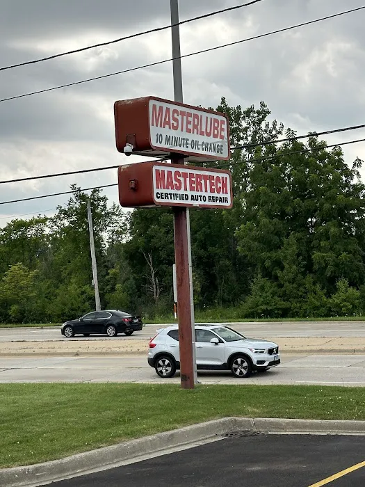 Mastertech – Auto Repair Shop 5