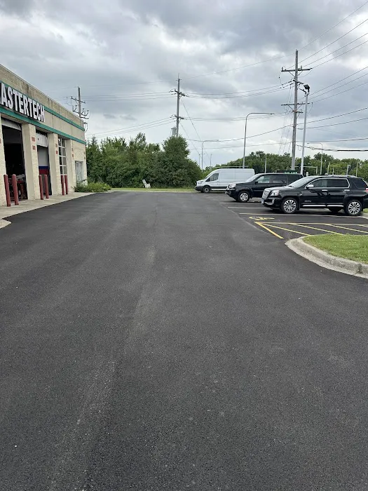 Mastertech – Auto Repair Shop 1