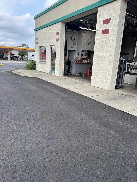 Mastertech – Auto Repair Shop 7