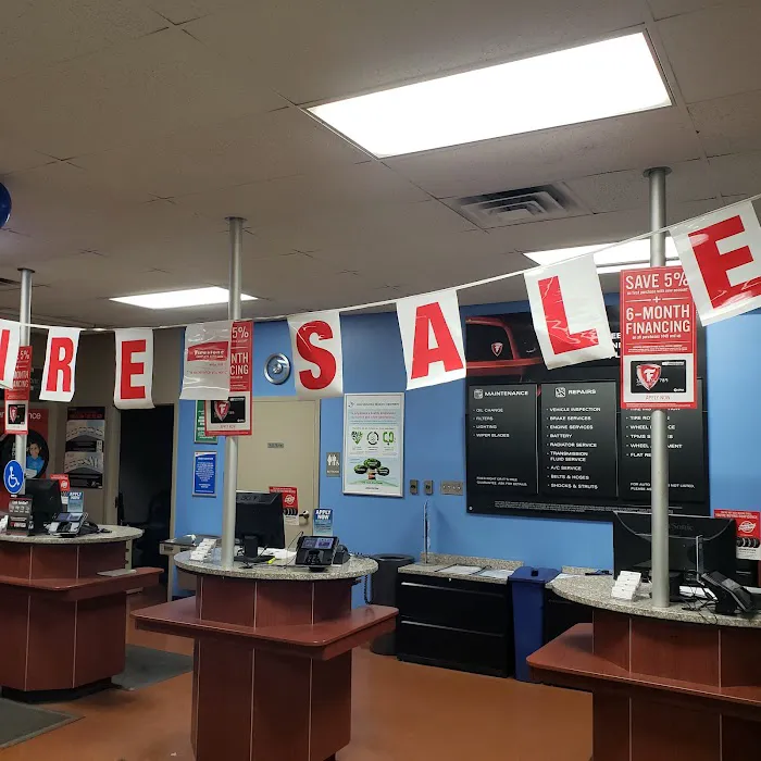 Firestone Complete Auto Care 3