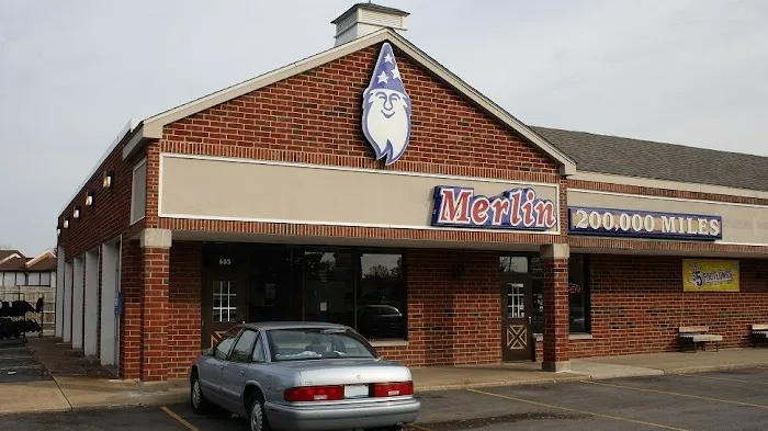 Merlin Complete Auto Care 8