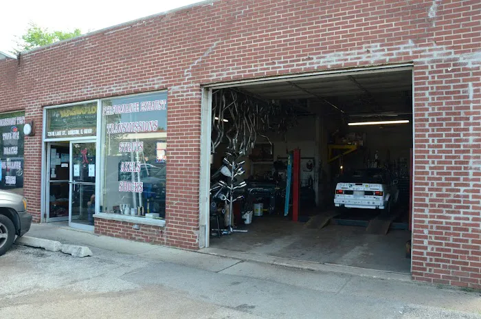 Vazquez & Associates Mufflers 6