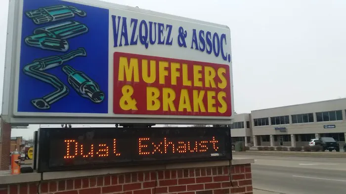Vazquez & Associates Mufflers 3