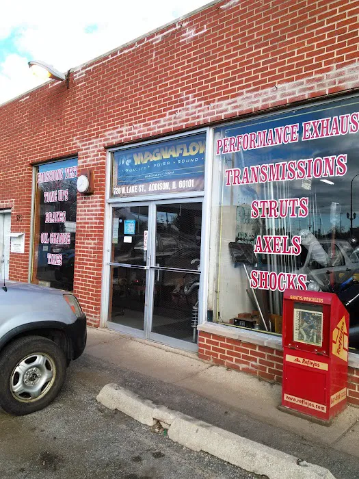 Vazquez & Associates Mufflers 9