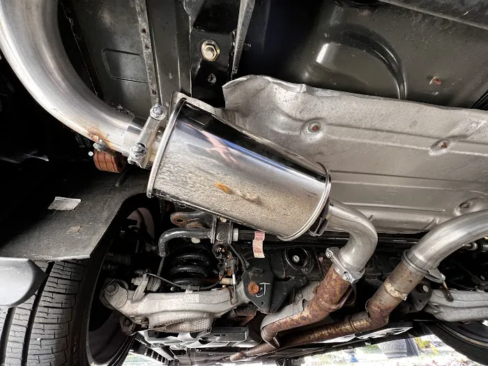 Vazquez & Associates Mufflers 7