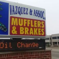 Vazquez & Associates Mufflers
