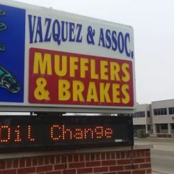 Vazquez & Associates Mufflers ico