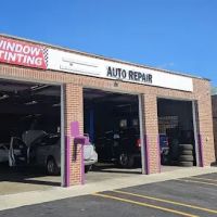 Drive in Auto Repair & Window Tinting