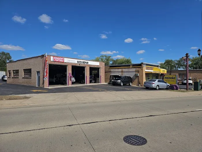 Drive in Auto Repair & Window Tinting 2