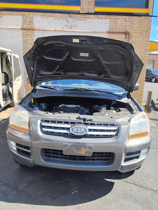 Drive in Auto Repair & Window Tinting 1