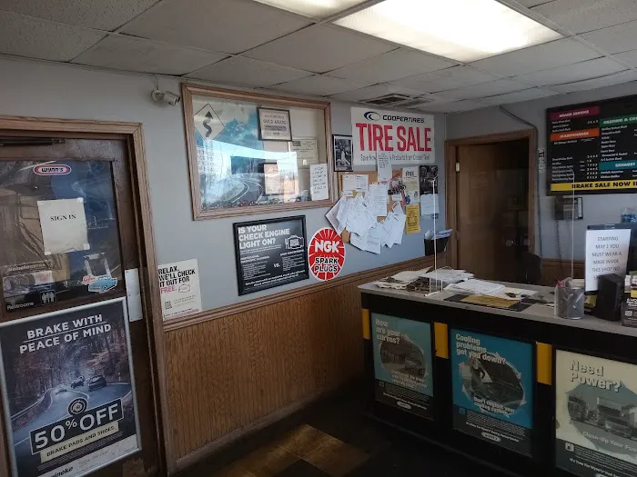 Meineke Car Care Center 0