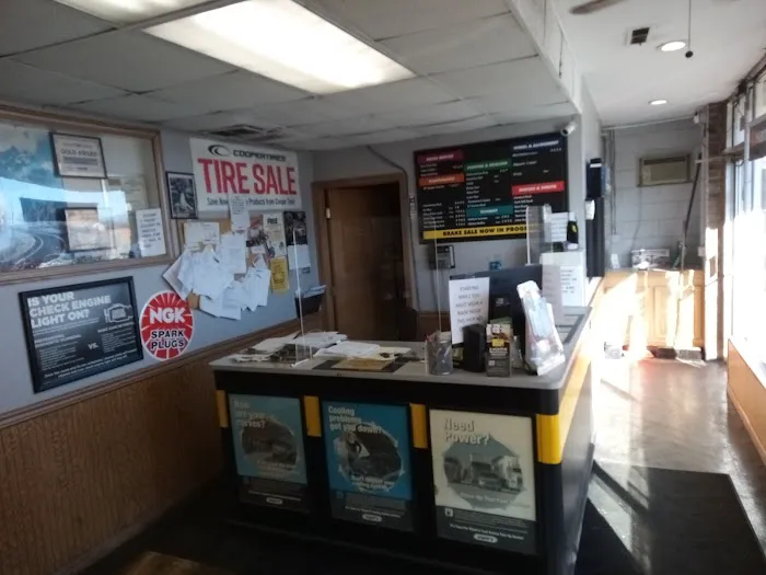 Meineke Car Care Center 1