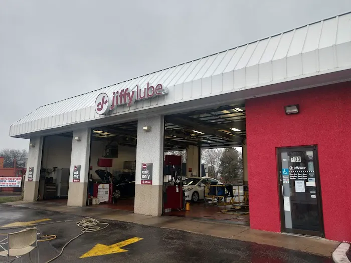 Jiffy Lube 1