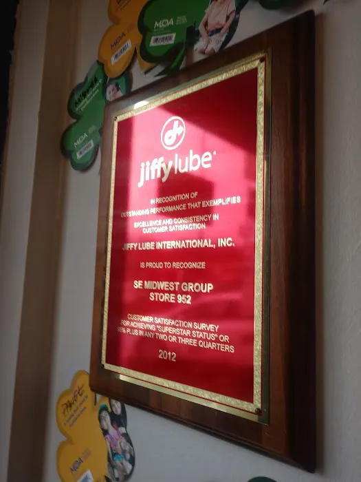 Jiffy Lube 2