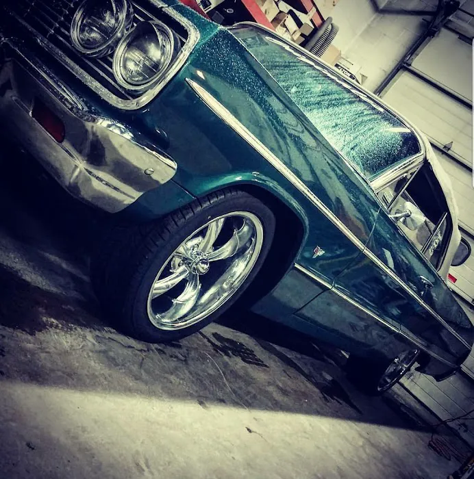 Mac's Body Shop, Inc. 3