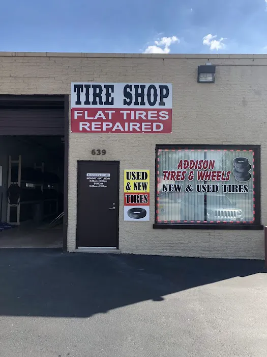 Addison Tires & Wheels 2