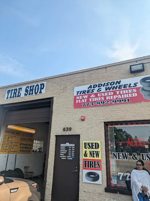 Addison Tires & Wheels 7