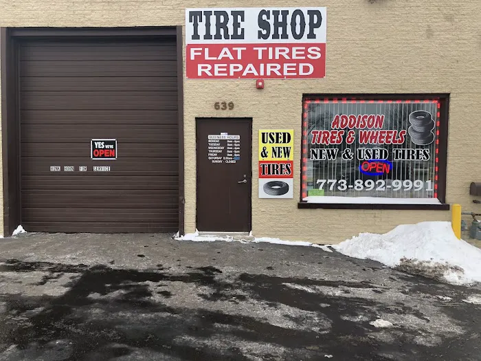 Addison Tires & Wheels 4