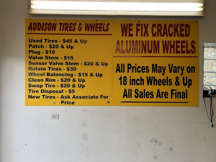 Addison Tires & Wheels 0